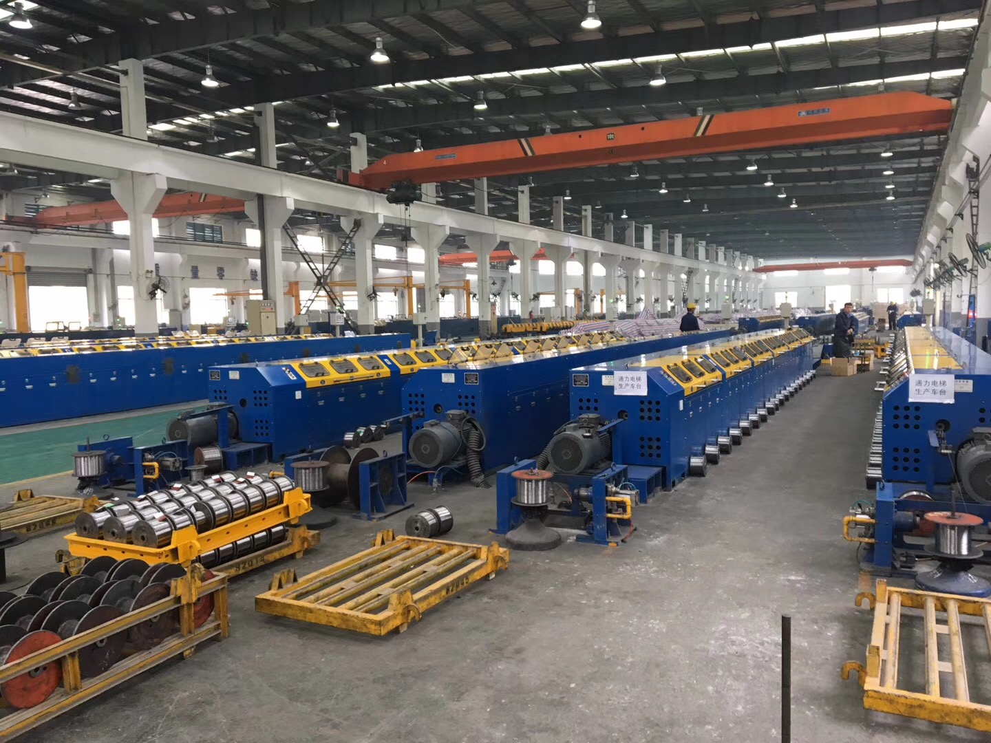 钢丝绳为什么要进行润滑保养(图1)